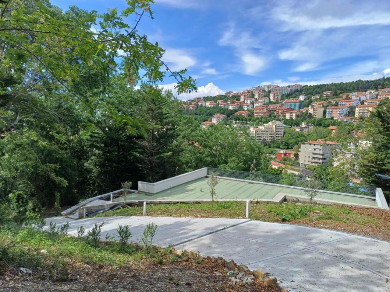 Casa Vacanze Montebello Trieste Exterior foto